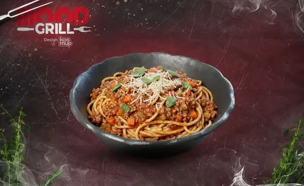 Pâtes bolognaise