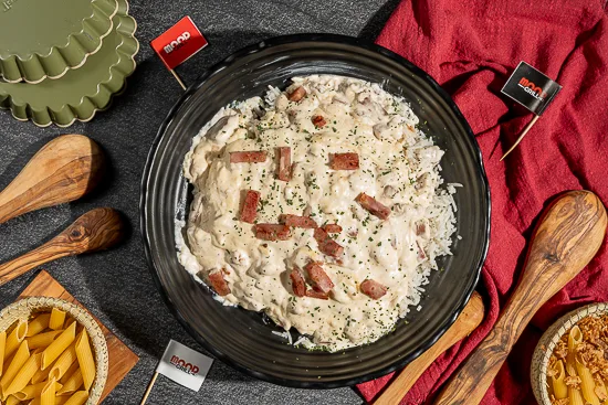 RIZ CARBONARA