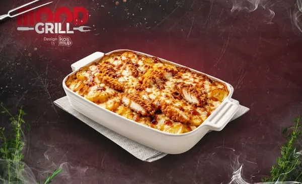 Gratin crousty