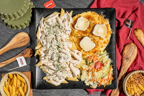 ESCALOPE MIEL