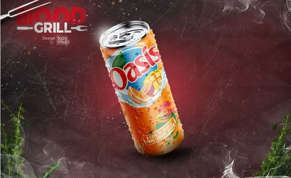 Oasis tropical