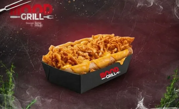 Hot dog chicken