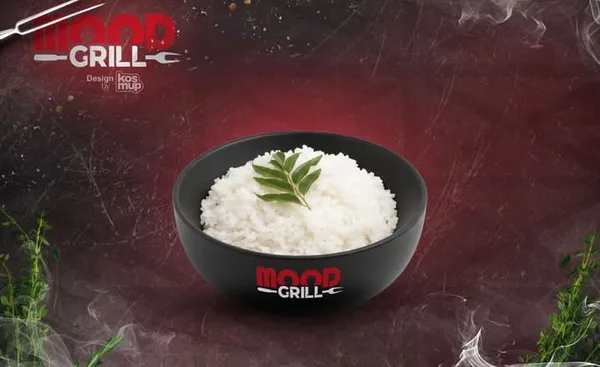 Riz blanc