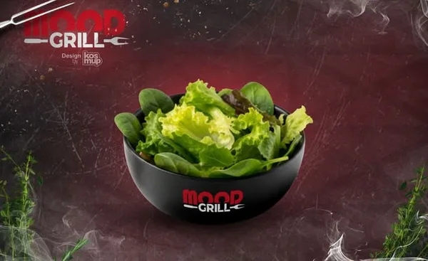 Salade verte