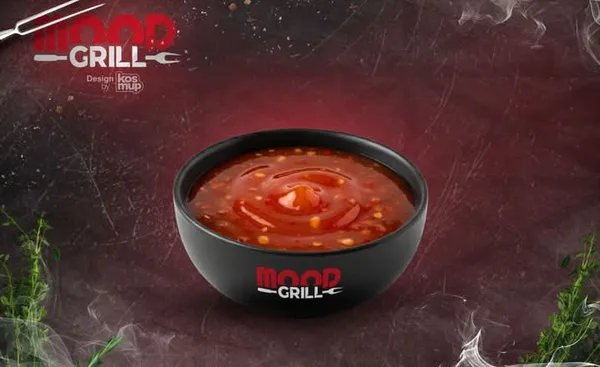 Sauce chili thai