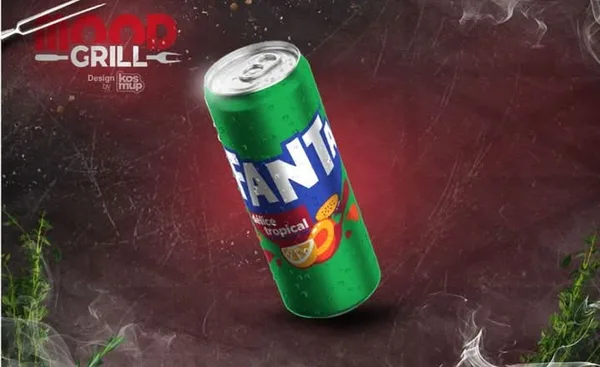 Fanta exotique