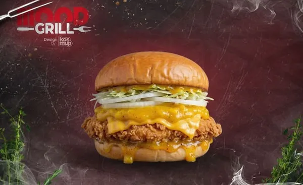 Smash mango