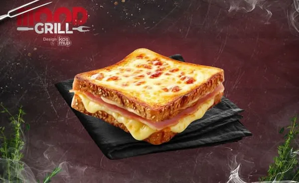 Croque monsieur