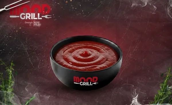 Sauce ketchup