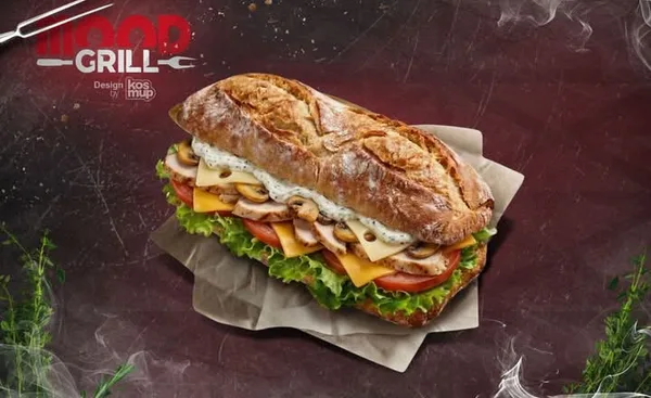 Baguette swiss