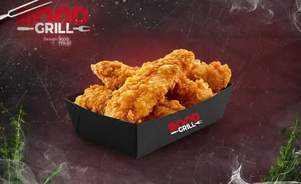 Tenders (x3)