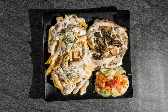 ESCALOPE FORESTIÈRE
