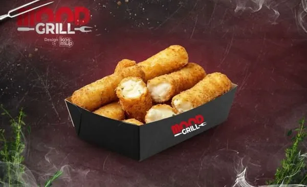 Mozza stick (x5)