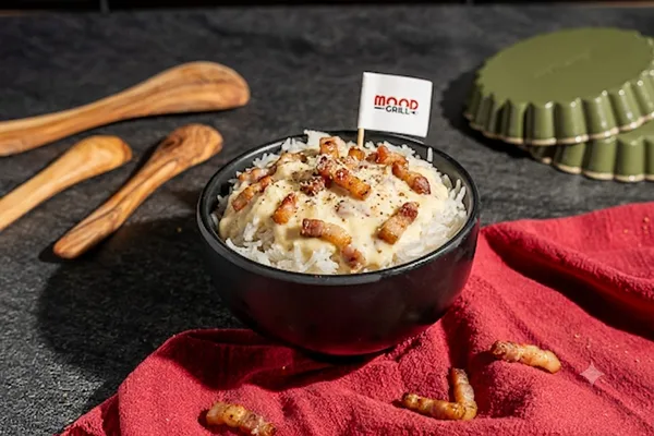 RIZ CARBONARA