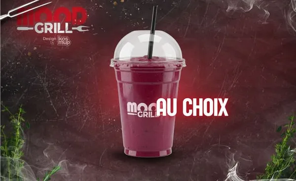 Compose ton milkshake