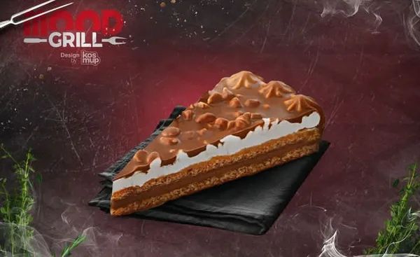 Tarte aux Daim
