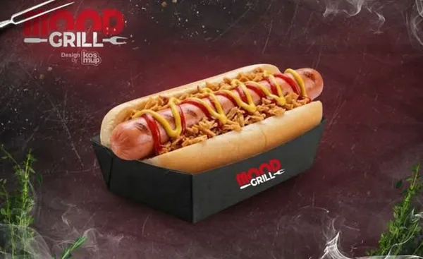 Hot dog new-yorkais