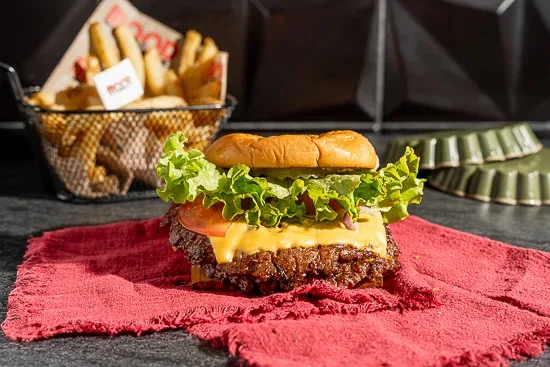 CHEESE SMASH