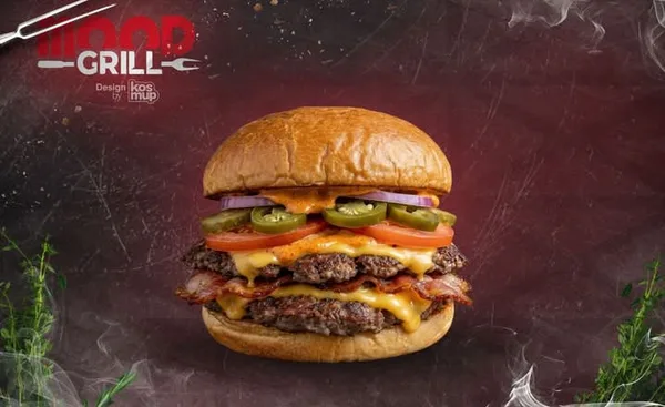 Smash spicy beef