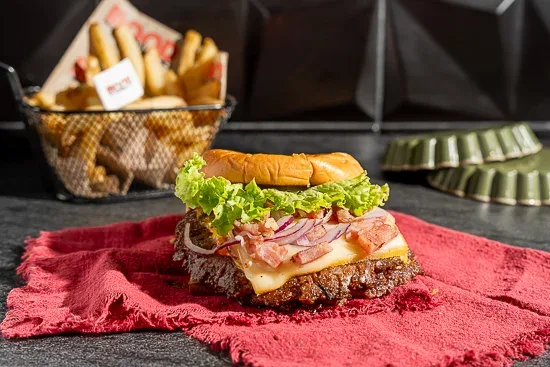 CHEESE BEEF