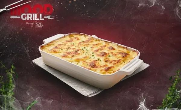 Gratin dauphinois