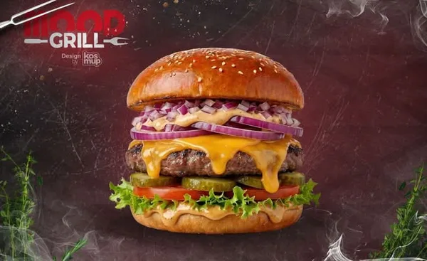 Burger le mood