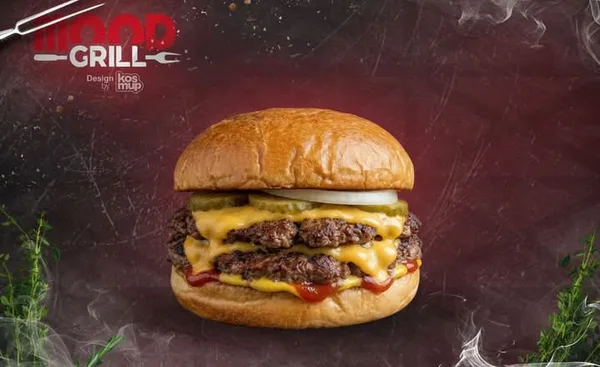 Smash cheese