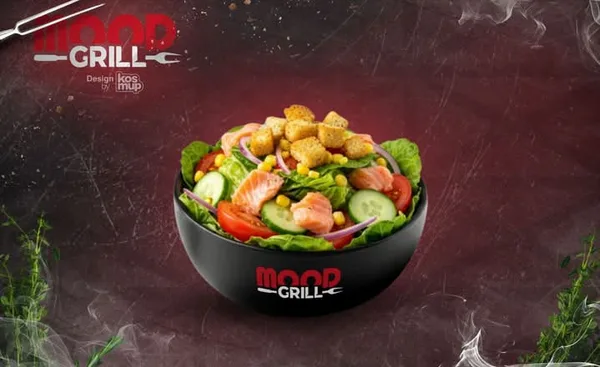 Salade norvégienne