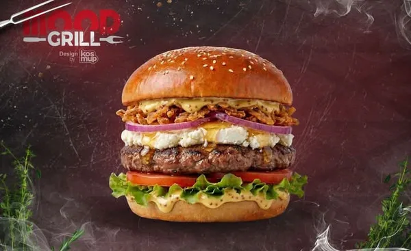 Burger maya