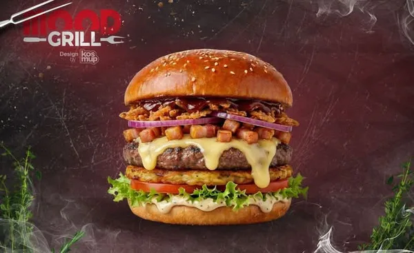 Burger savoyard