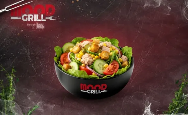 Salade pêcheur