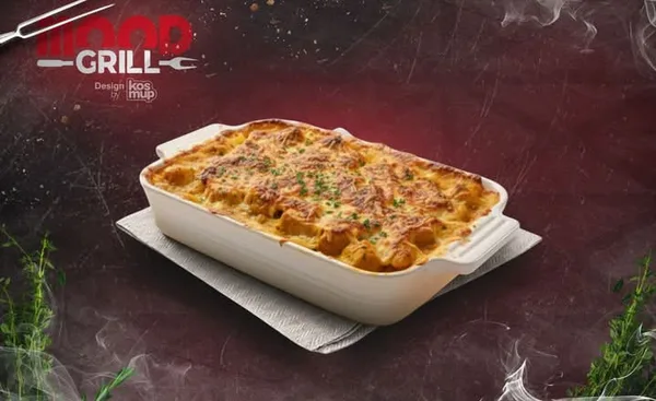 Gratin spécial