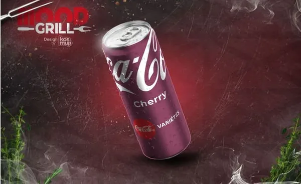 Coca Cherry