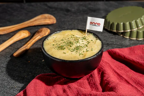 PURÉE DE POMME DE TERRE
