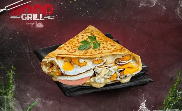 Crêpe originale