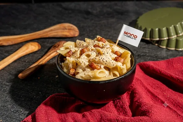 PENNE CARBONARA