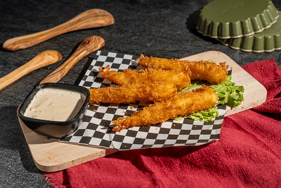 TEMPURA CREVETTES X4