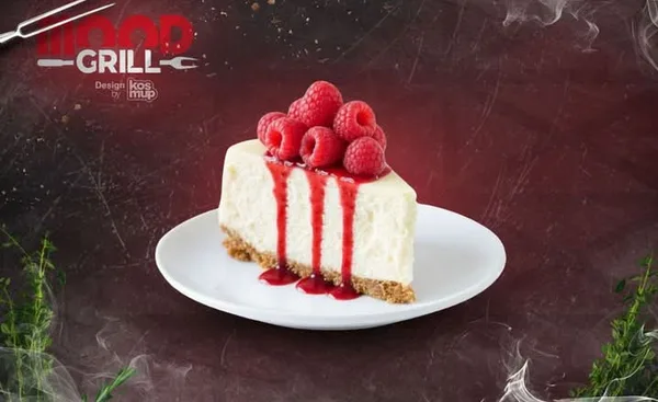 Cheesecake fruits rouges