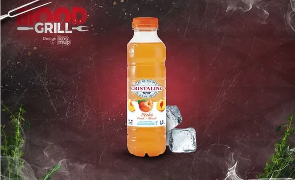 Cristaline pêche