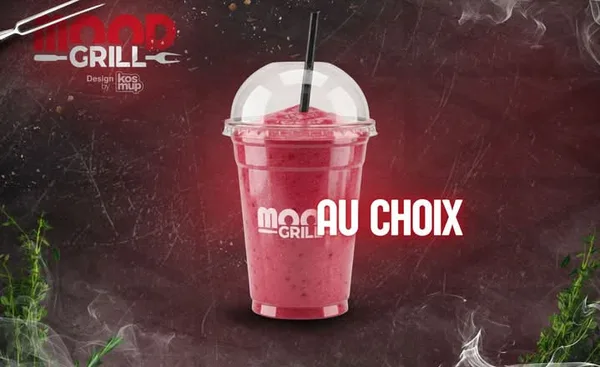 Compose ton smoothie