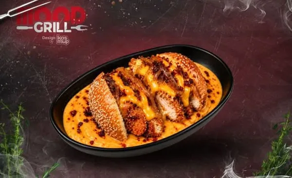 Smash’n’deep poulet