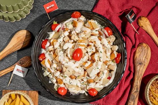 SALADE CÉSAR