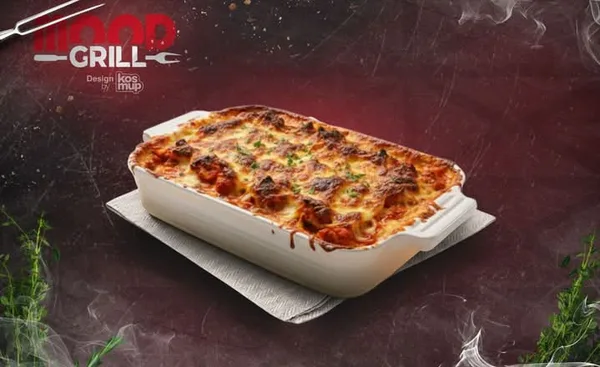 Gratin thaï
