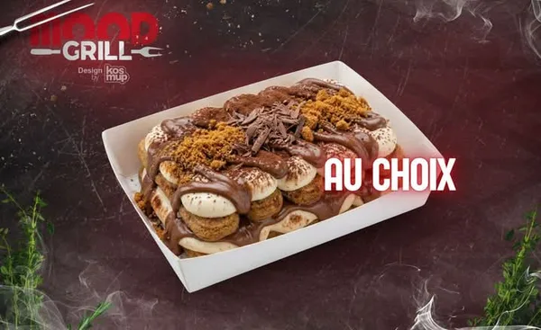 Tiramisù XL au choix