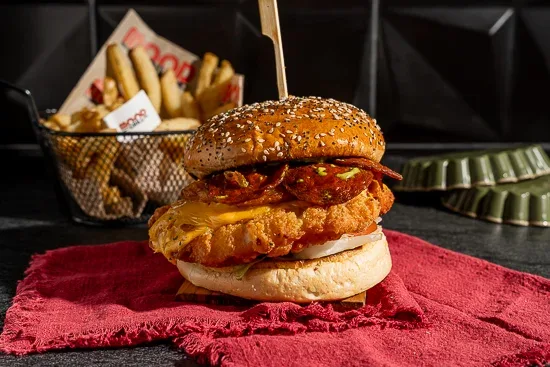 NOS BURGERS