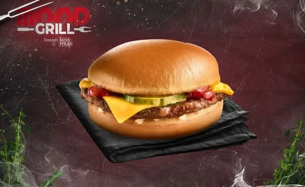 Cheese burger
